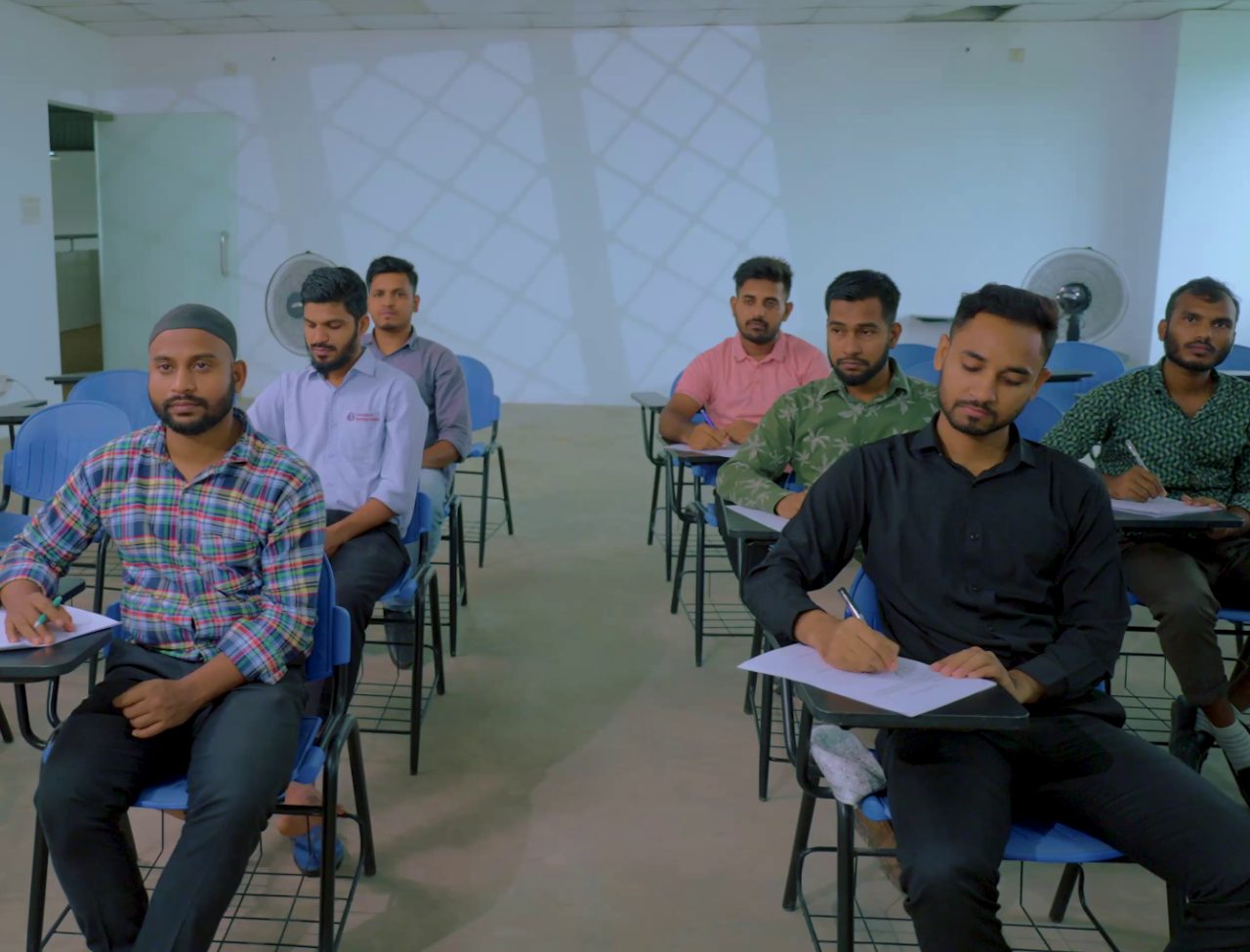 Language Training Course